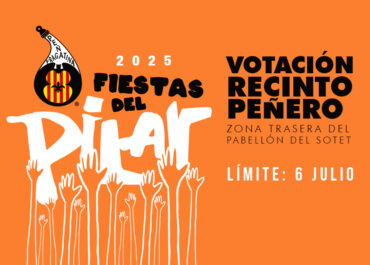 Votación Recinto Trasero del Sotet